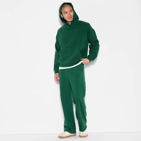 Original Use Other - NWOT Men's Fleece Hoodie - Original Use™ Green S